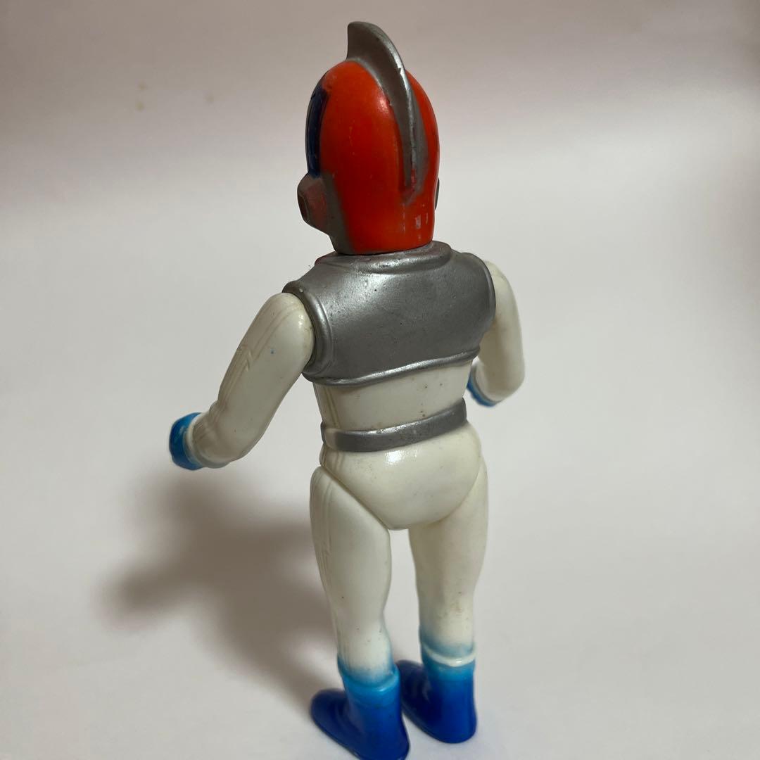 突撃ヒューマン ソフビ