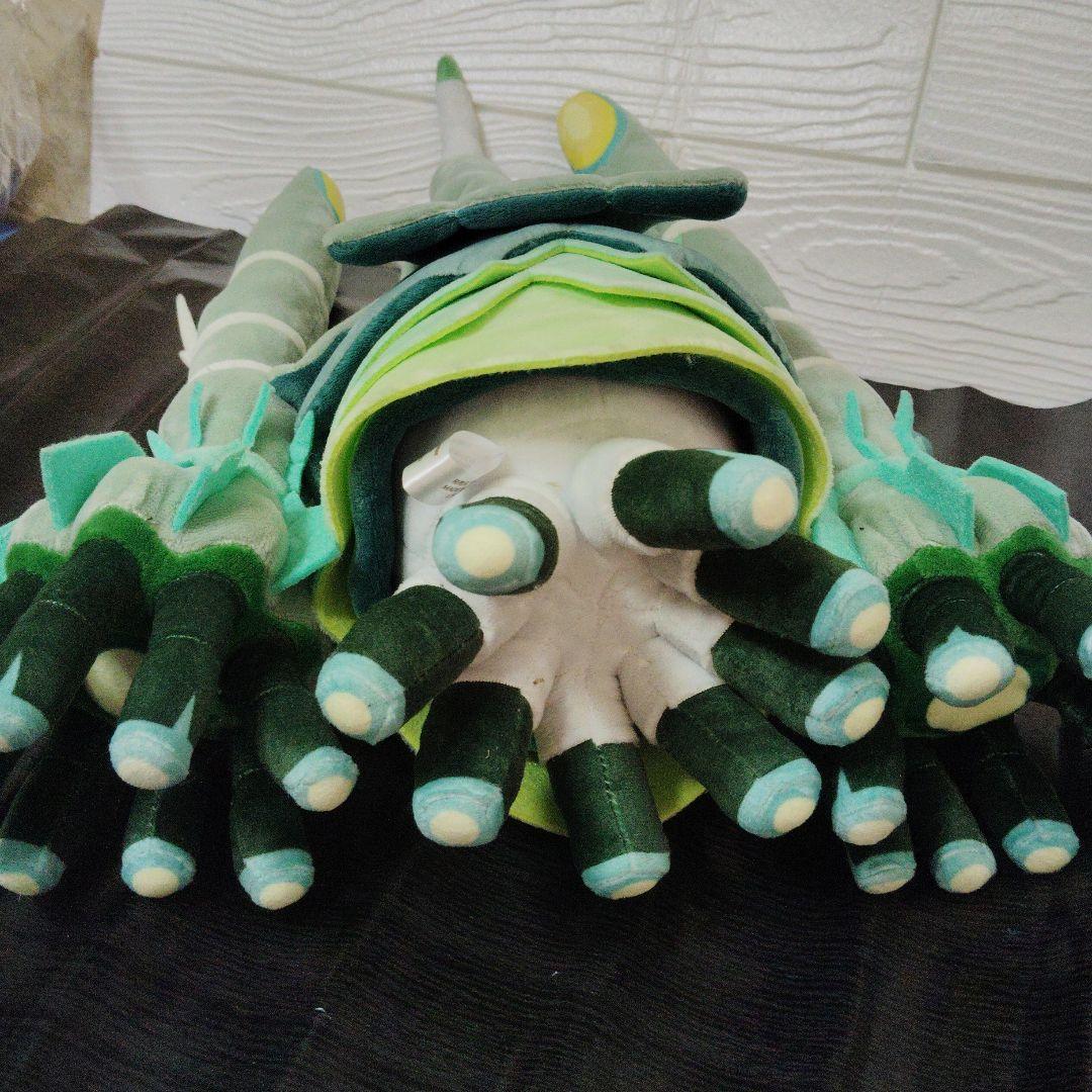 ポケモン★♥テッカグヤ♥★ぬいぐるみ★ポケモンセンター