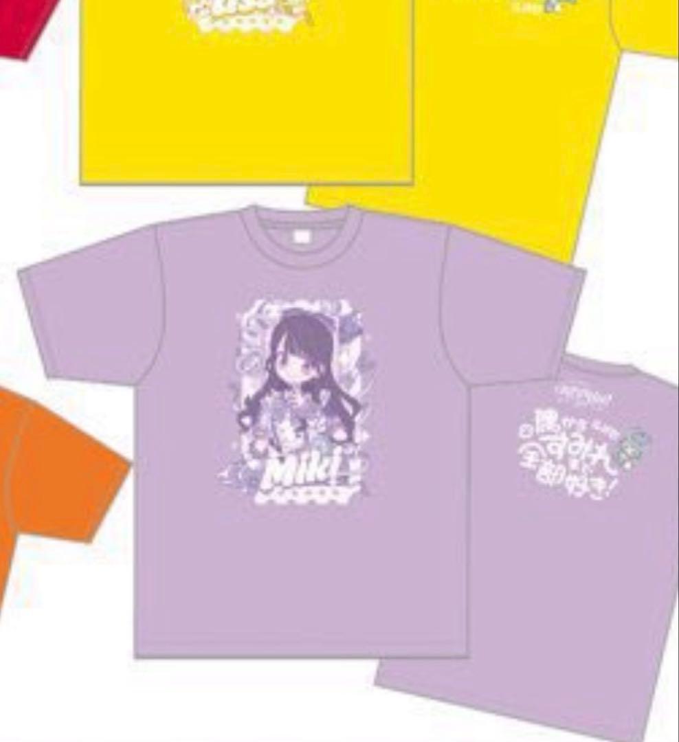 iLiFE! 純嶺みき tシャツ - メルカリ