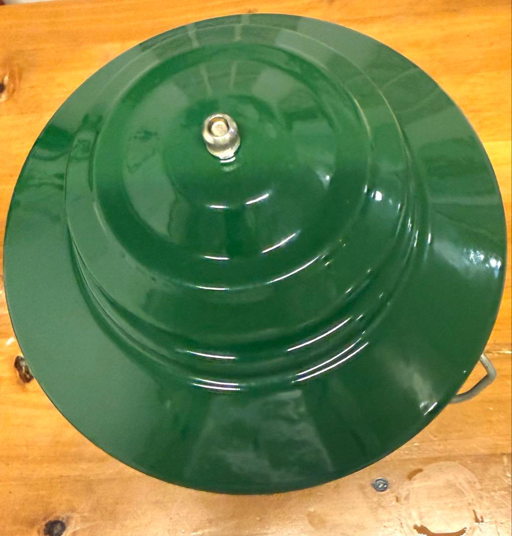 極美品】コールマン：228Hツーマントルランタン（1974年11月製