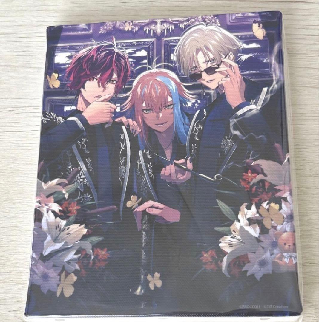 アンロジカル UN:LOGICAL アンロジ 特典 ブロッコリー アートパネル