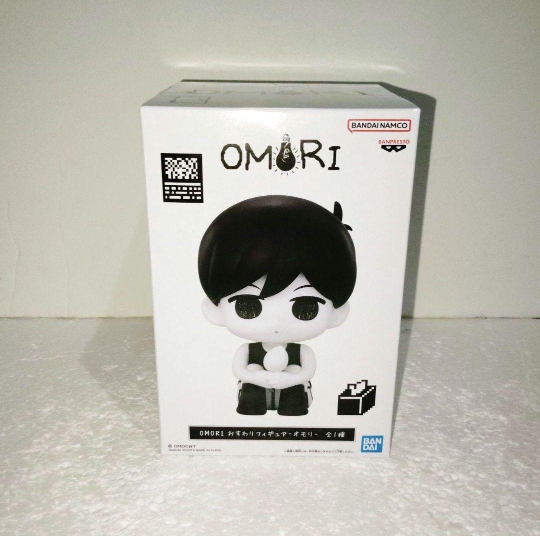 4点 OMOCAT OMORI おすわり フィギュア バジル おもり RPG - メルカリ