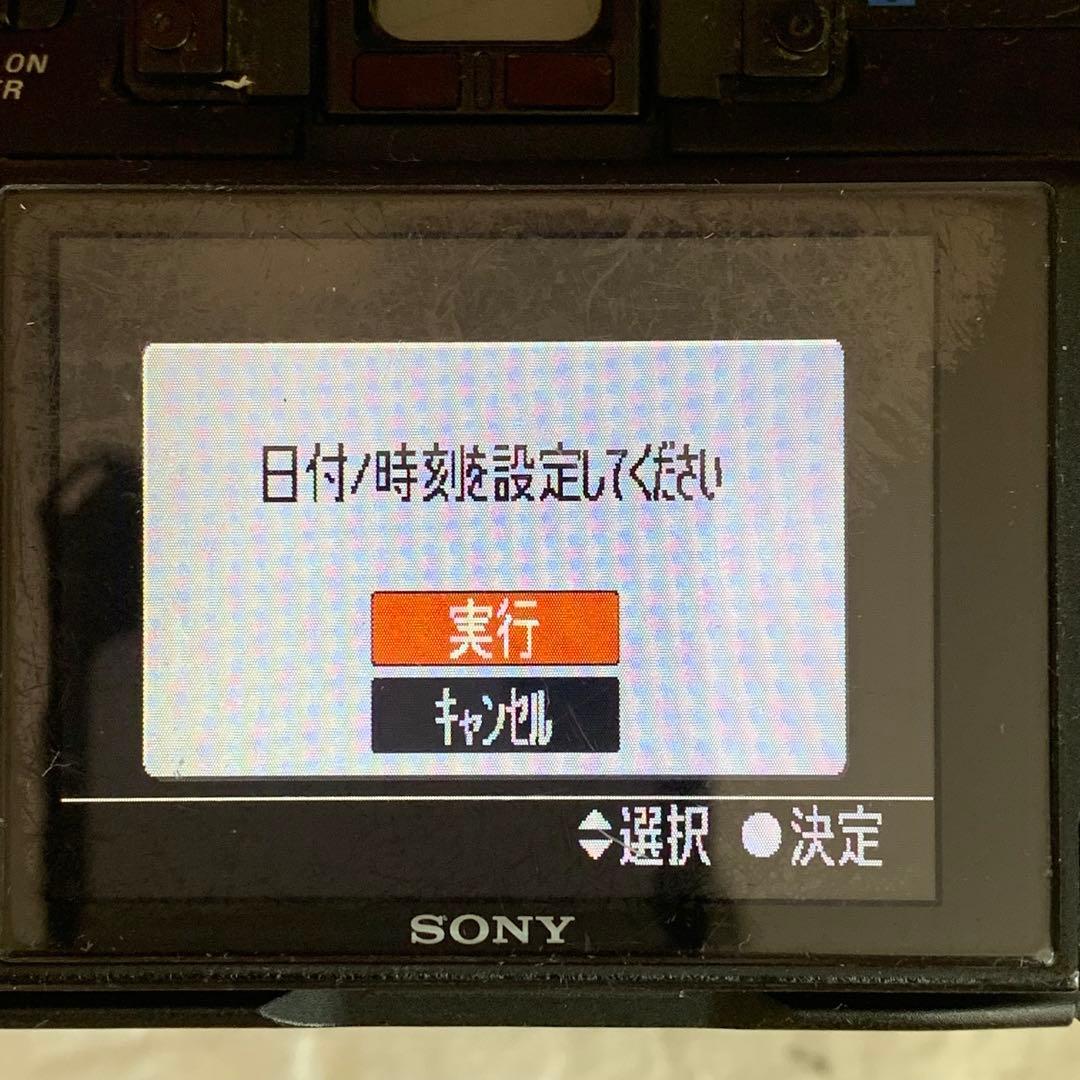 ジャンク ソニー SONY α350 DSLR-A350 壊れています - メルカリ