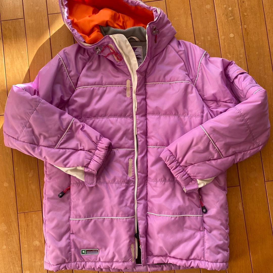 ellesse スキーウェアセットレディース - メルカリ