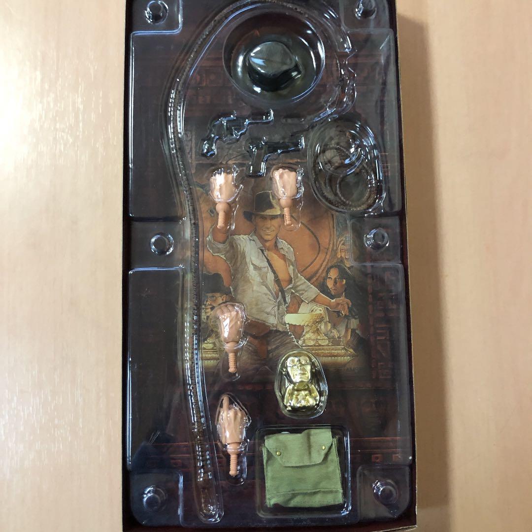 ⭐️レア⭐️ サイドショウ インディ・ジョーンズ 失われたアーク フィギュア