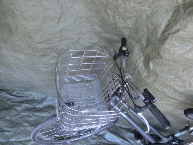 520：Panasonic 電動アシスト自転車 ジャンク 引取限定：埼玉県所沢市