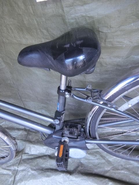 520：Panasonic 電動アシスト自転車 ジャンク 引取限定：埼玉県所沢市