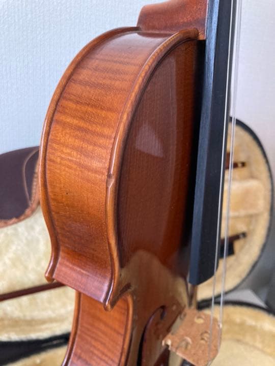ドイツ製 バイオリン シモーラ k. shimora 150 4/4 - メルカリ
