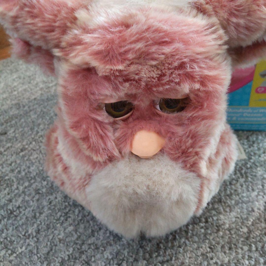 稼働品 ファービー2 英語 箱あり