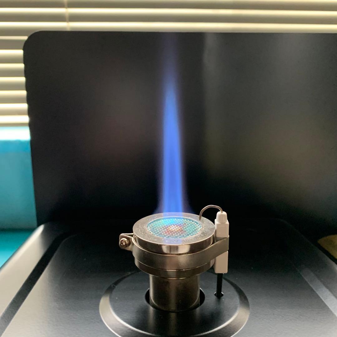 プリンス カセットバーナー TB-02 とんぼ玉 - メルカリ