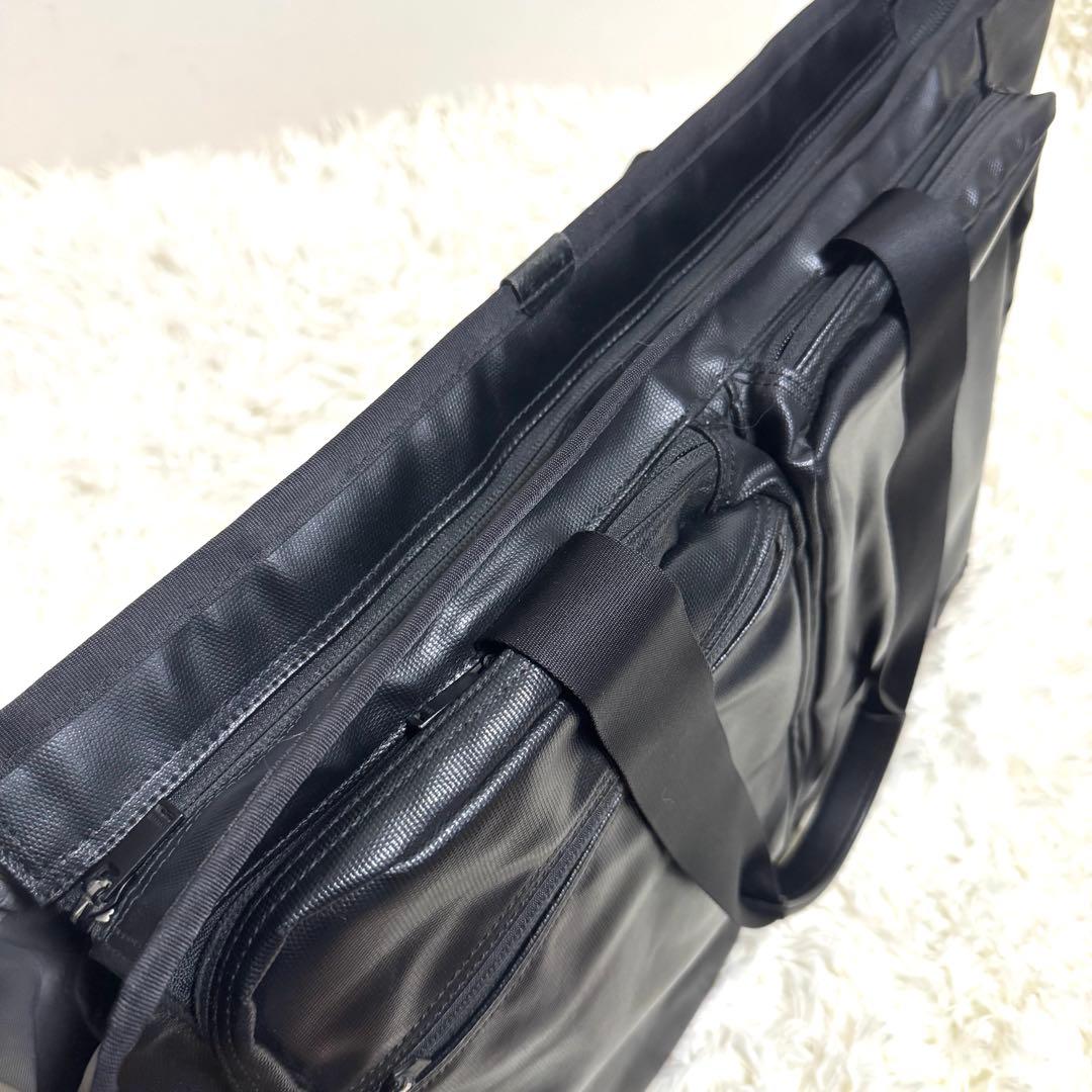 ポーター トートバッグ ストレージ 東急ハンズ別注 A4 大容量 ブラック