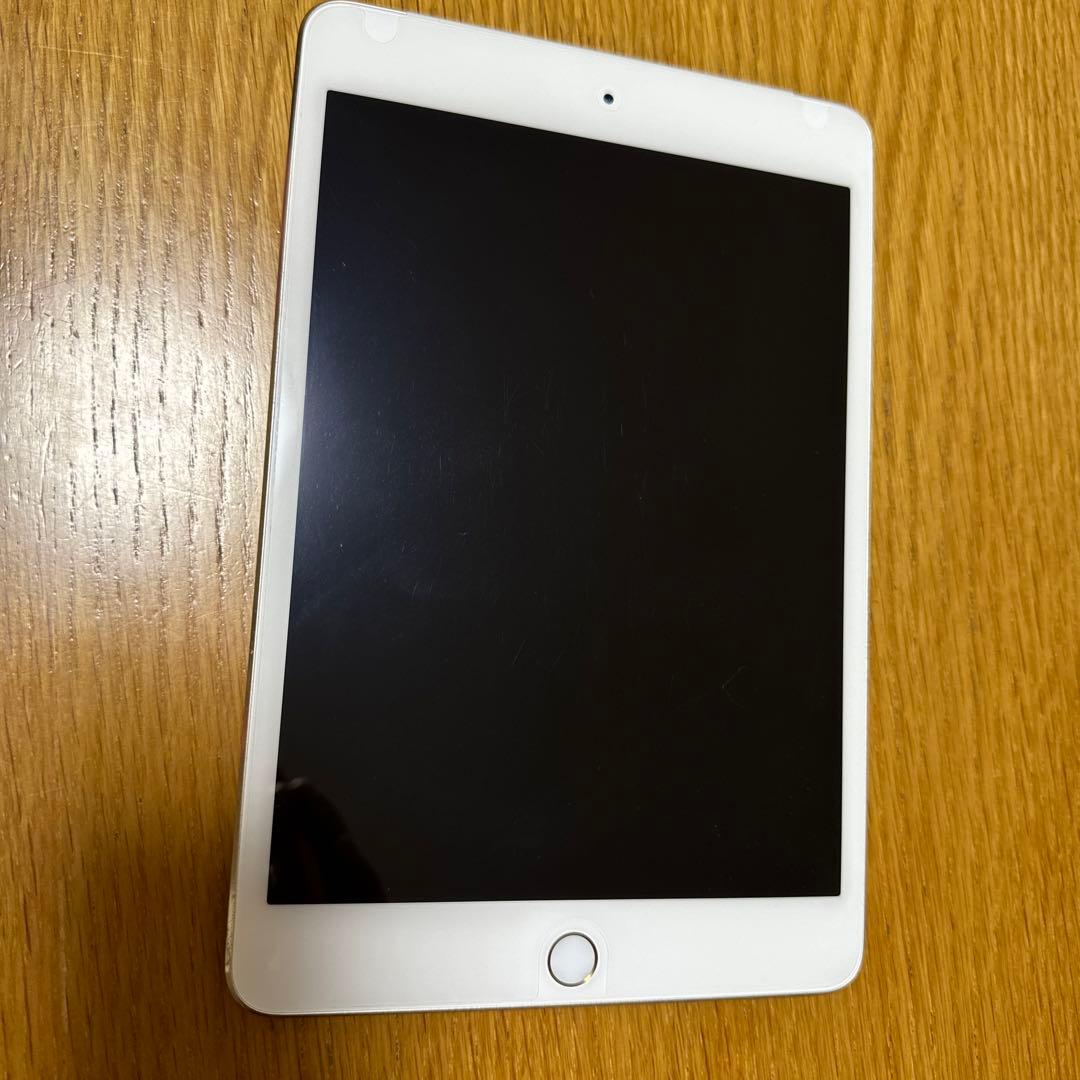 iPad mini 4 セルラー16GBジャンク品