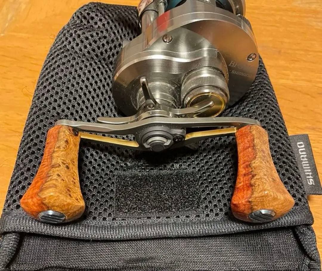 スプリームスタイル　ペンタゴンロングM カルコンBFS HG LEFT つり具の上州屋 - あなたのフィッシング＆アウトドアライフをサポート