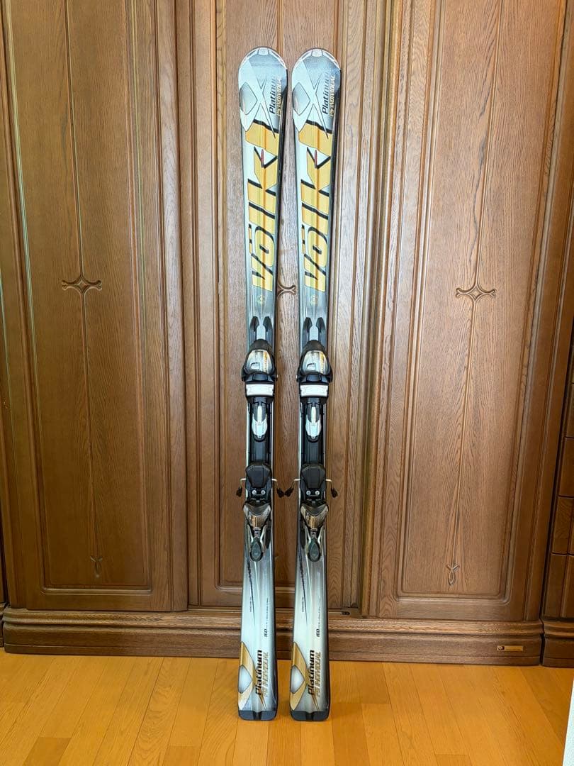 フォルクル Platinum PS INDIVIDUAL 160 アルペンスキー フォルクル Platinum PS INDIVIDUAL 160 アルペンスキー - メルカリ