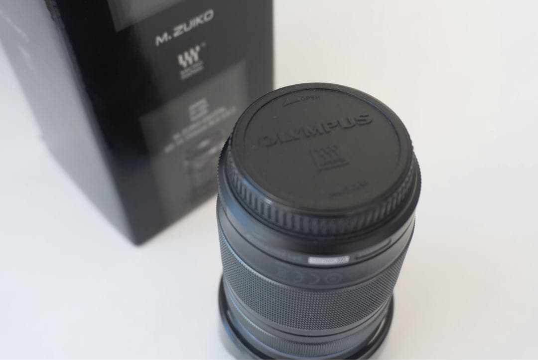 レンズ(ズーム) M.ZUIKO DIGITAL ED 14-150mm f4.0-5.6 II