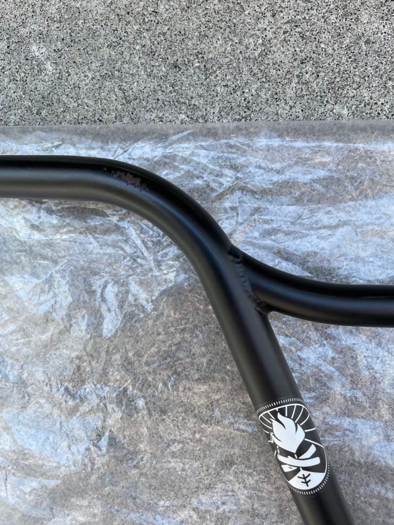 fly bikes】 Fuego 4pc Bar 9インチ ※最終値下げ - メルカリ