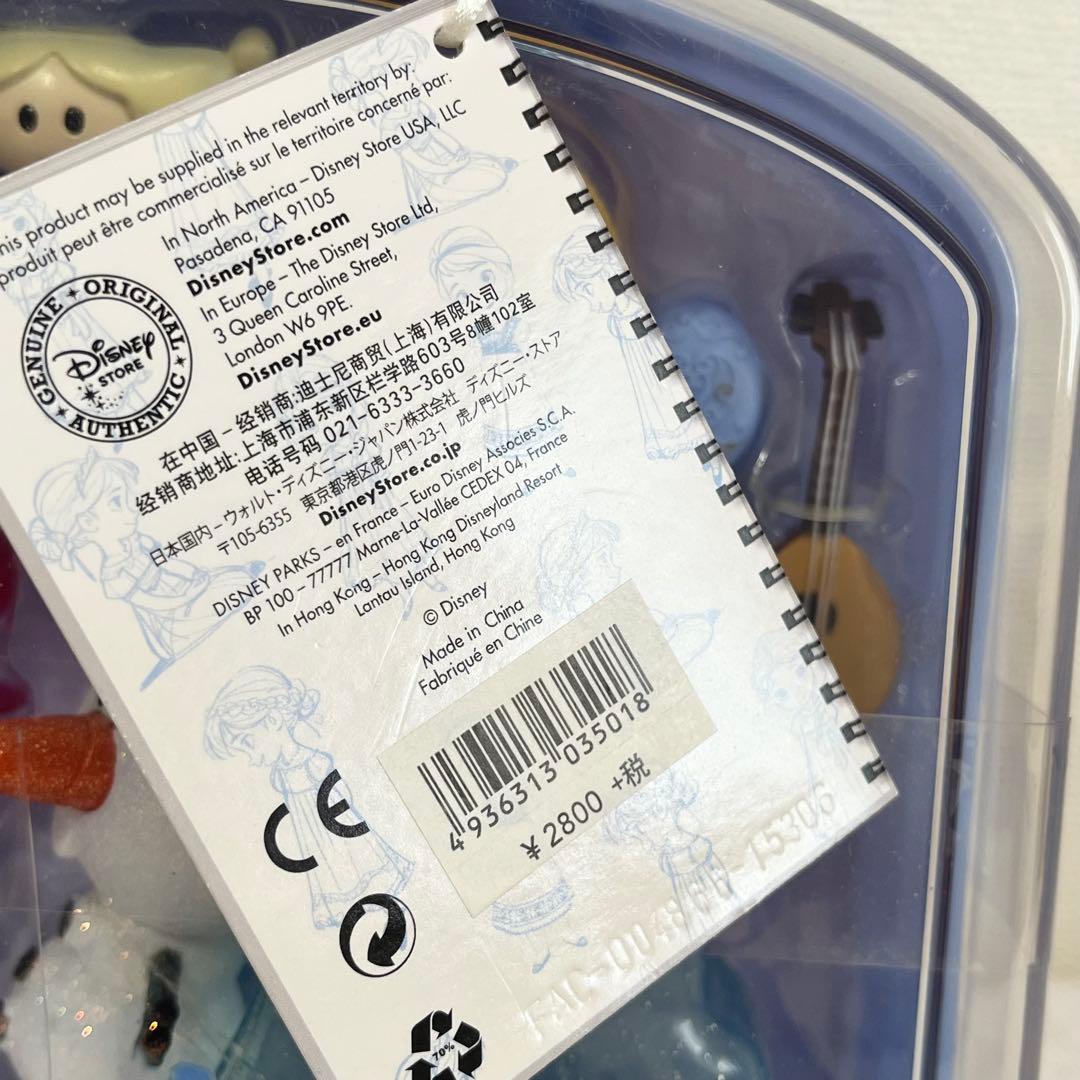 【希少】ディズニーストア　アニメーターズコレクション　アナとエルサ