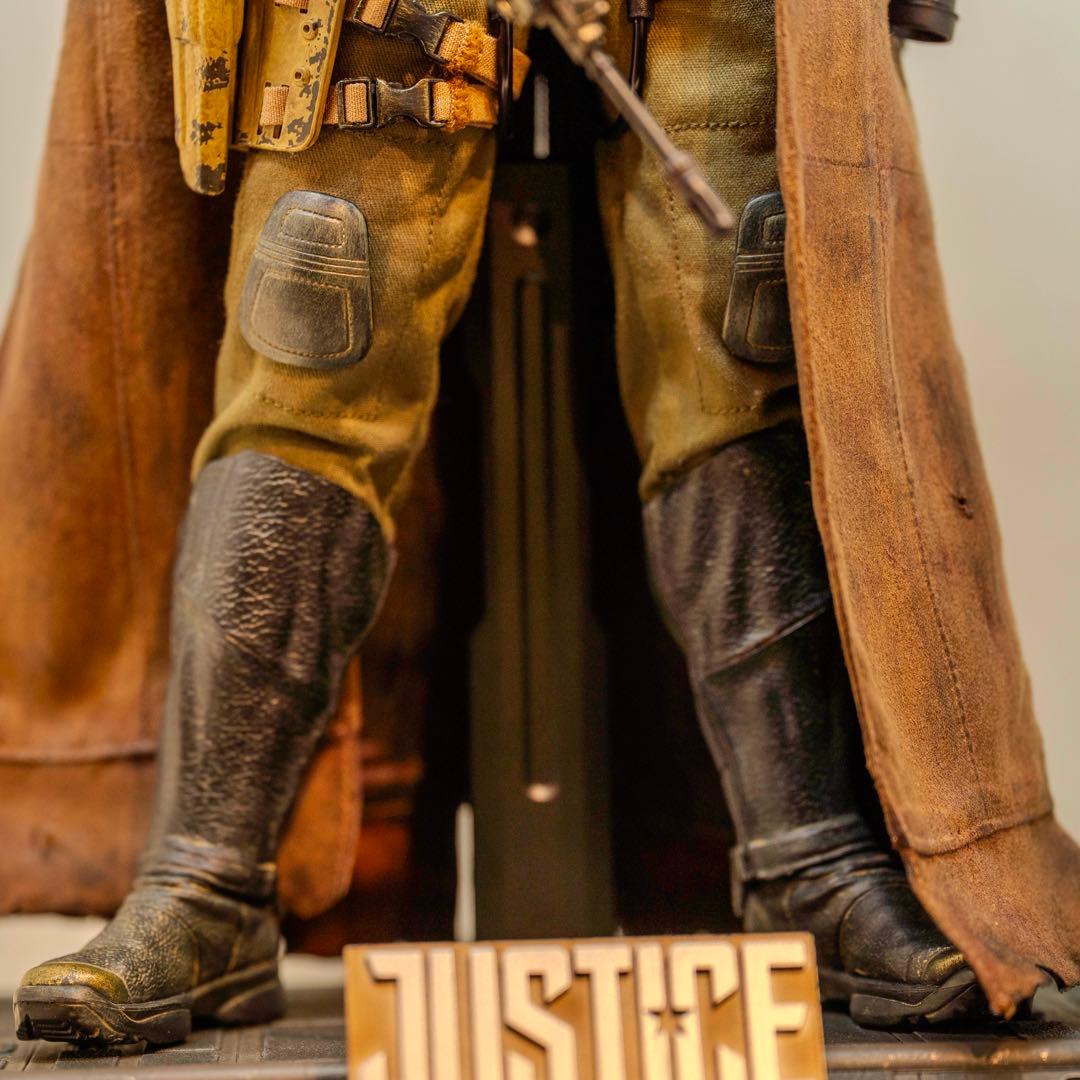 カスタム ナイトメアバットマン 1/6 ホットトイズ ジャスティスリーグ