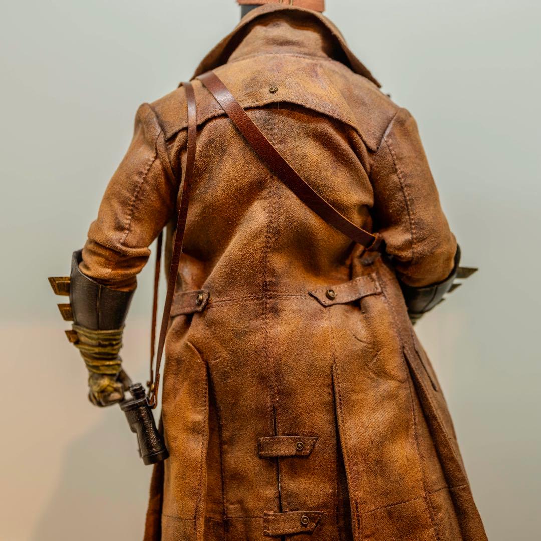 カスタム ナイトメアバットマン 1/6 ホットトイズ ジャスティスリーグ