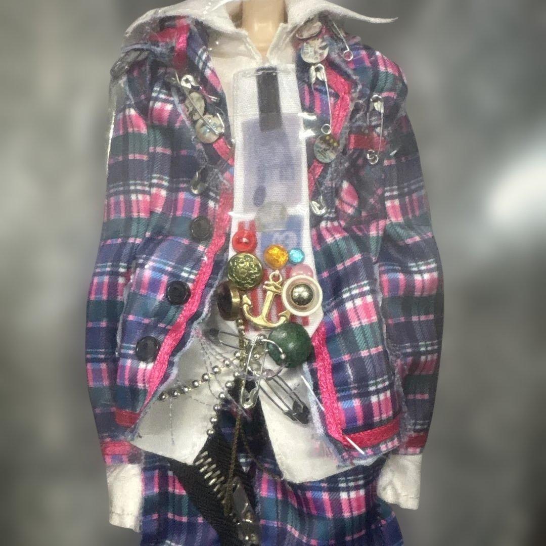 グルーヴ テヤン ヒデ 〜20th メモリアルバージョン〜 フィギュア 人形