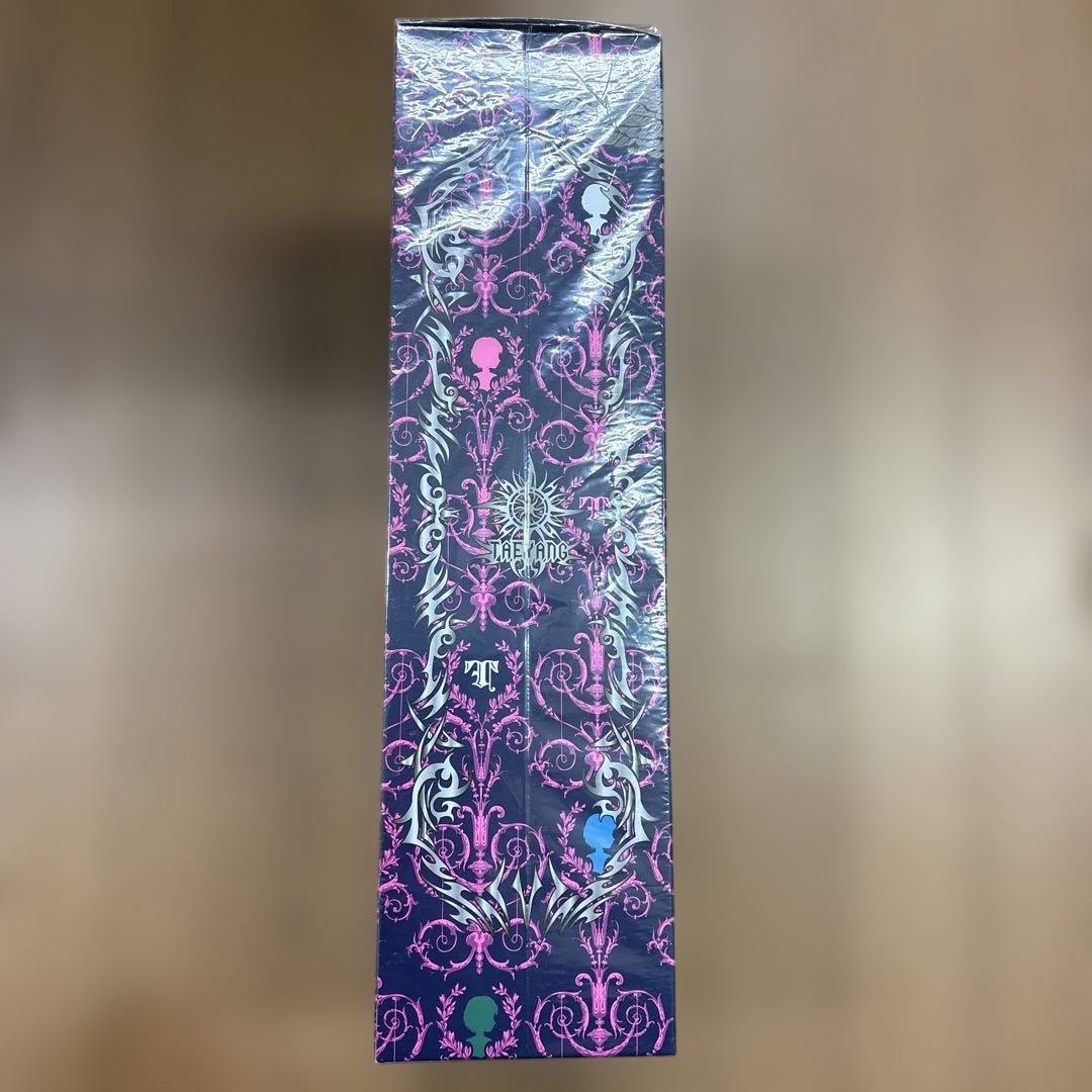 グルーヴ テヤン ヒデ 〜20th メモリアルバージョン〜 フィギュア 人形