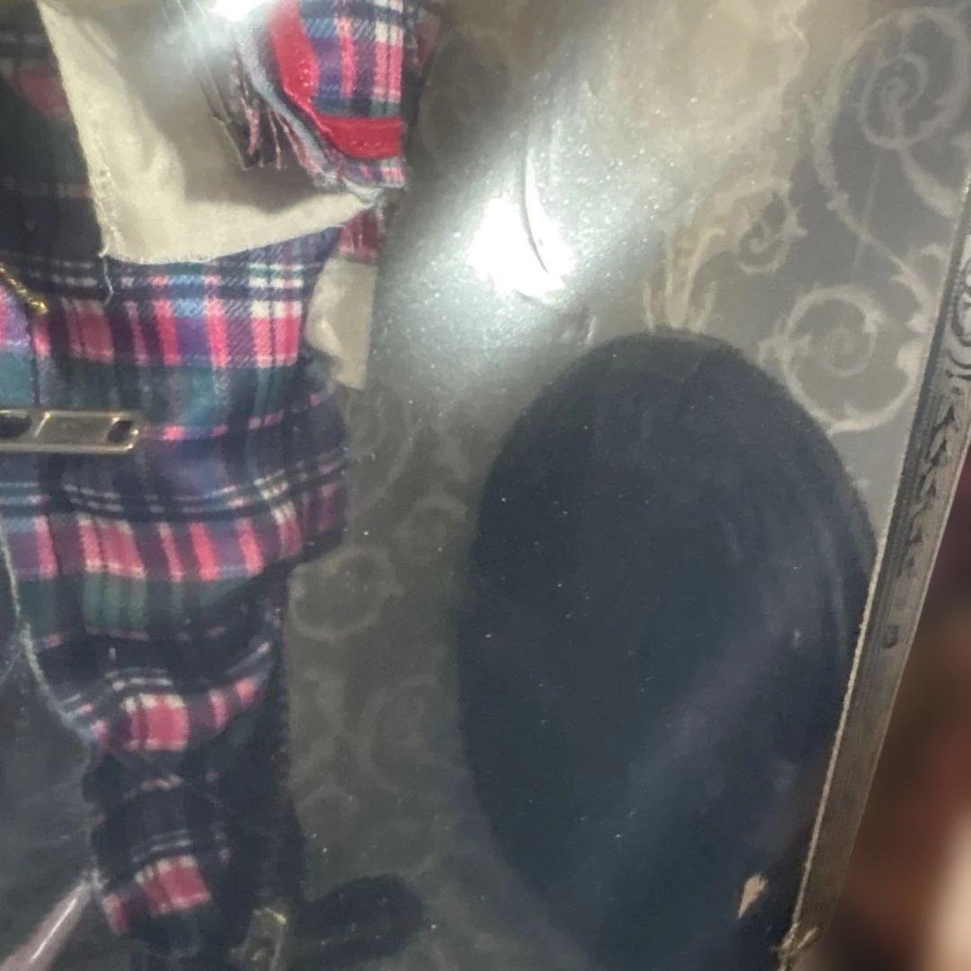 グルーヴ テヤン ヒデ 〜20th メモリアルバージョン〜 フィギュア 人形