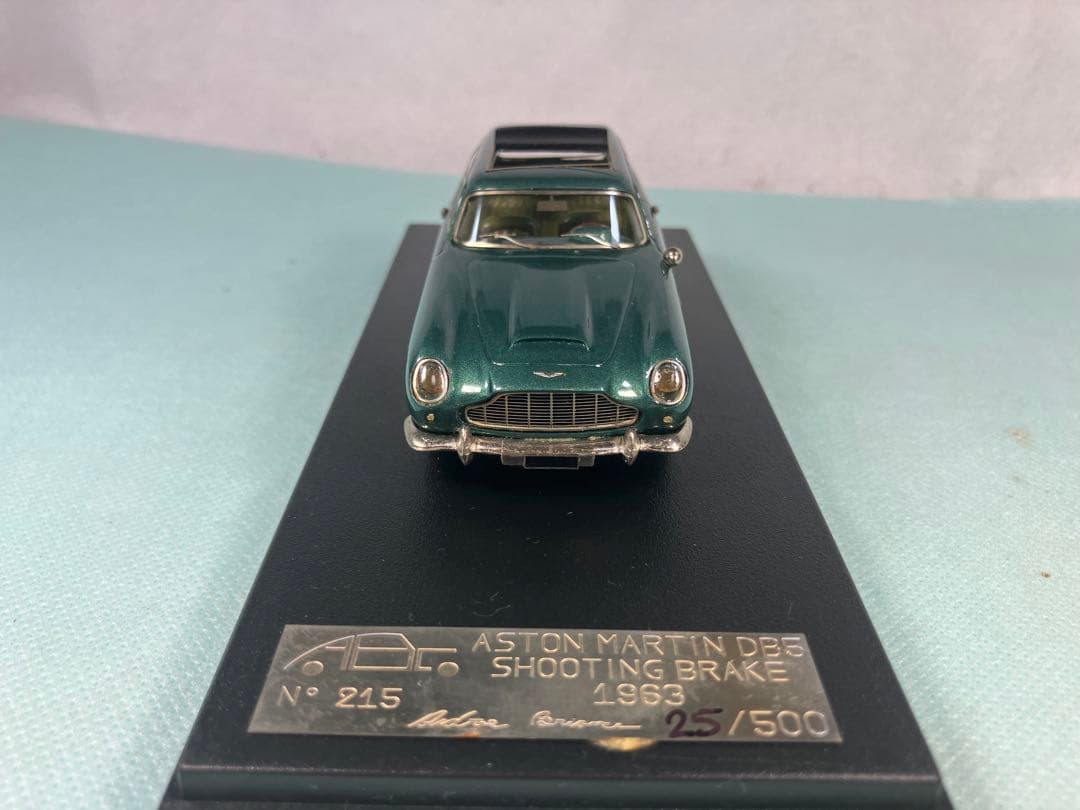 Aston Martin DB5 Shooting Brake 1963 限定品