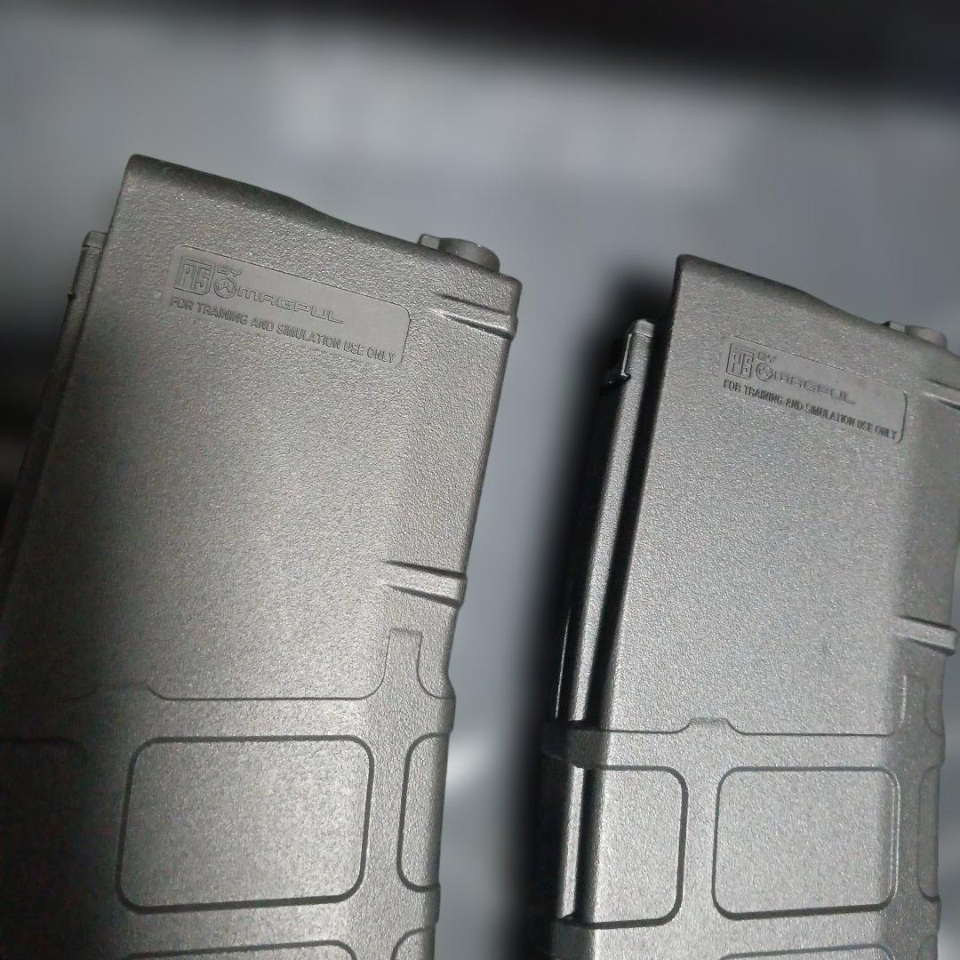 東京マルイ　次世代電動ガン用　pmag magpul pts