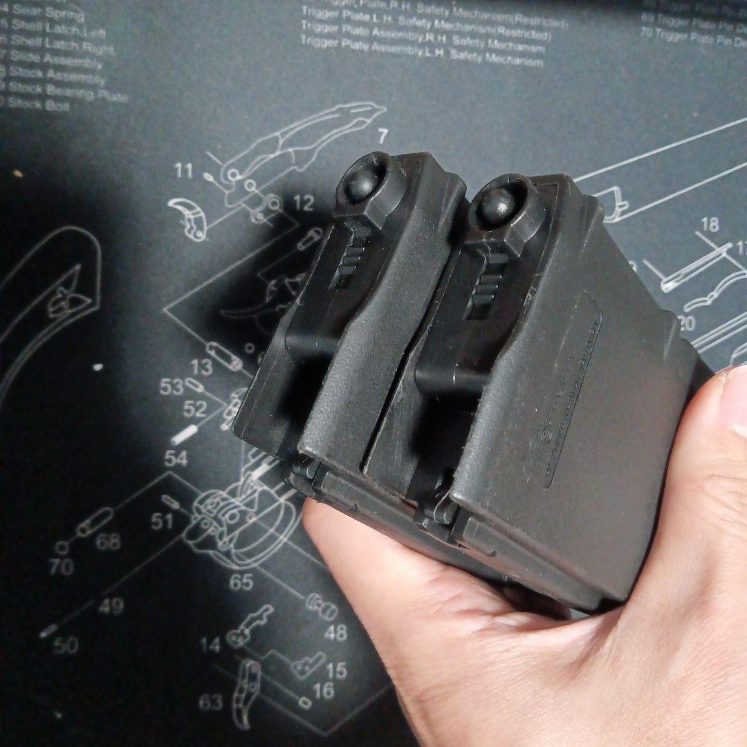 東京マルイ　次世代電動ガン用　pmag magpul pts