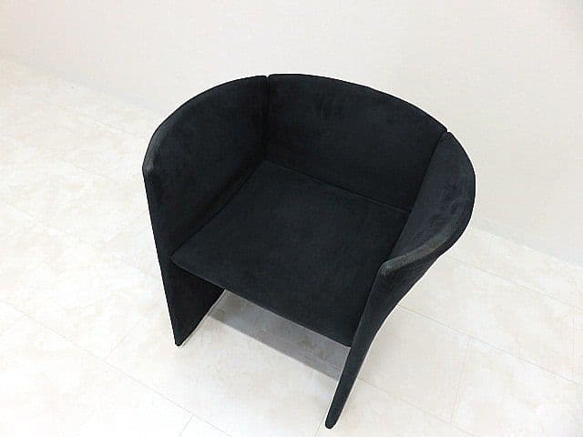 カッシーナ ファルファッラ 黒川雅之 モールドウレタン ラウンジチェア