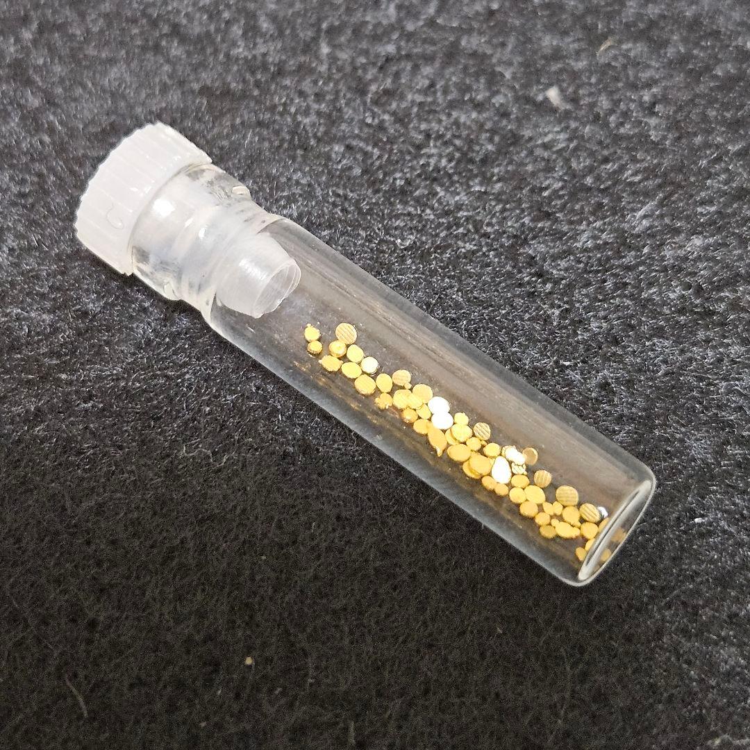 土肥金山 砂金 24K 約50粒 - メルカリ
