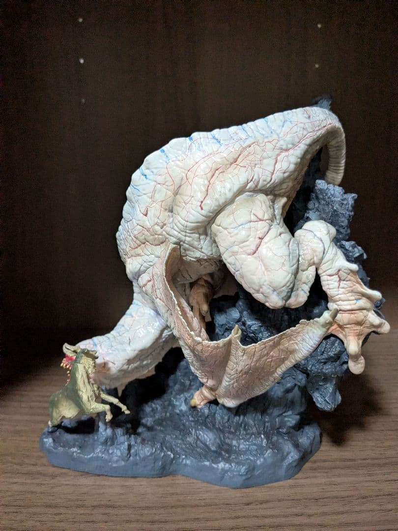 フルフル　モンスターハンタークリエイターズモデル