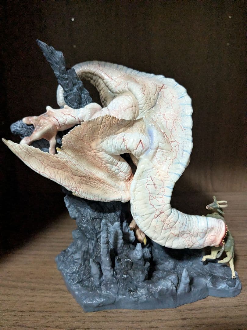 フルフル　モンスターハンタークリエイターズモデル