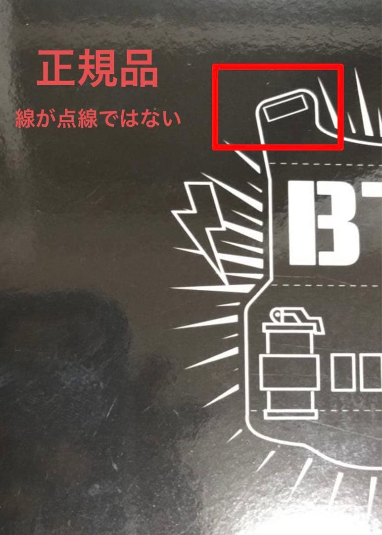 ミュージシャン BTS UNDERCOVER MISSION DVD