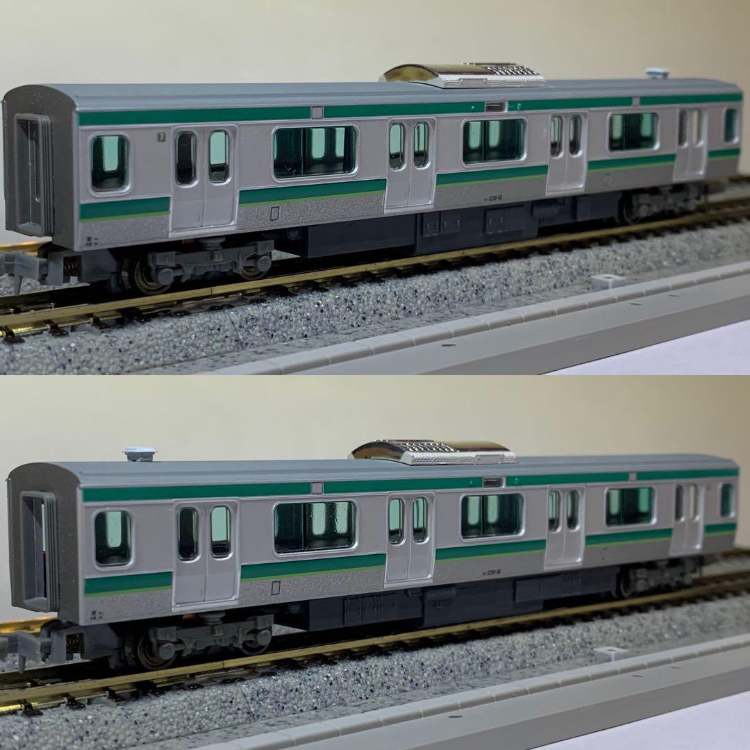 Nゲージ マイクロエース E231系常磐線 基本6両セット - メルカリ