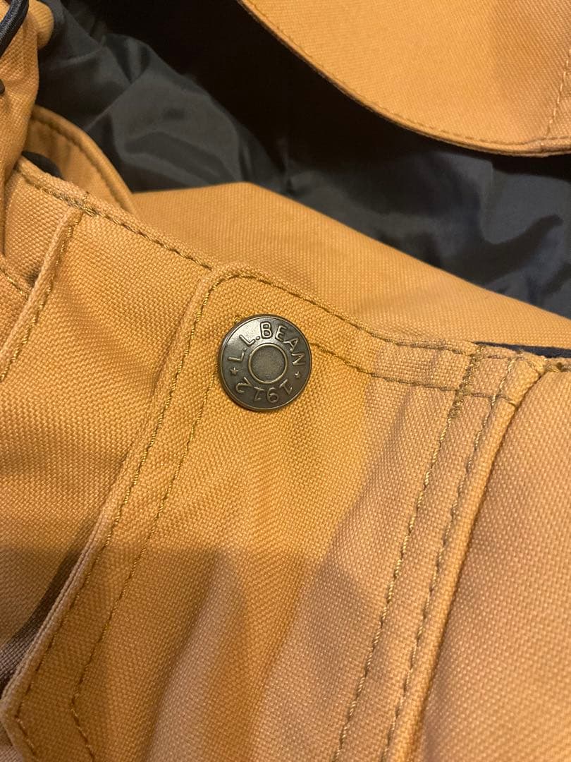L.L.Bean エルエルビーン　スノボウエア　マウンテンジャケット