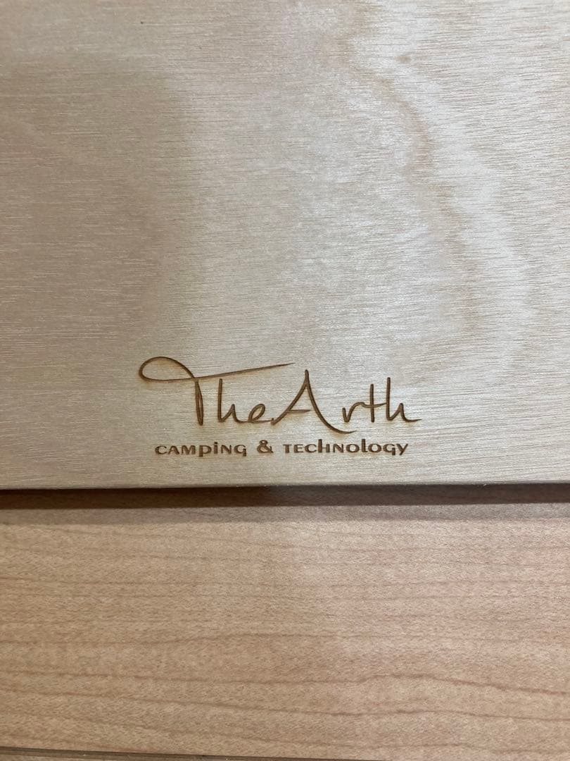 The Arth ざぁーす ヘキ太郎 素地太郎 ヘキサテーブル