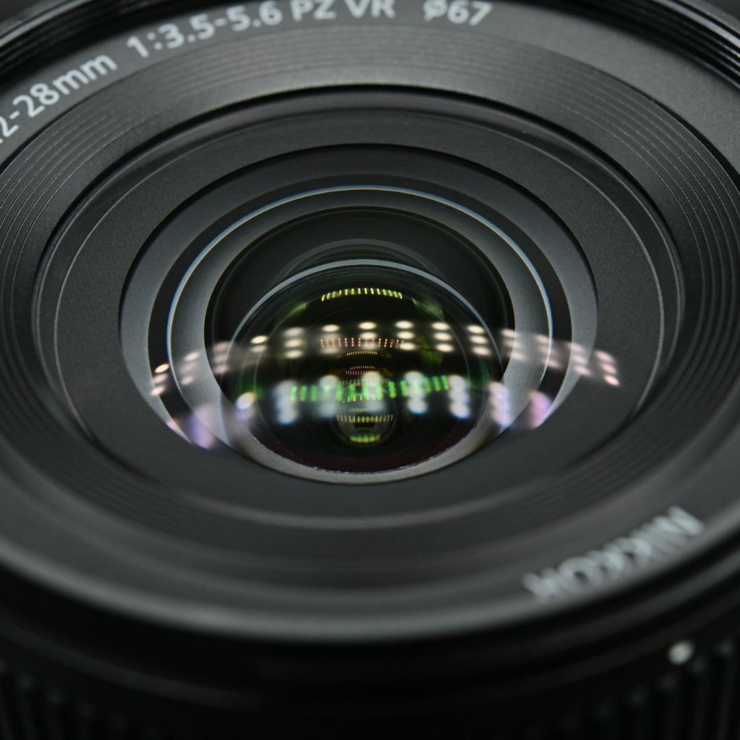 レンズ(ズーム) Nikon NIKKOR Z DX 12-28mm f/3.5-5.6 PZ