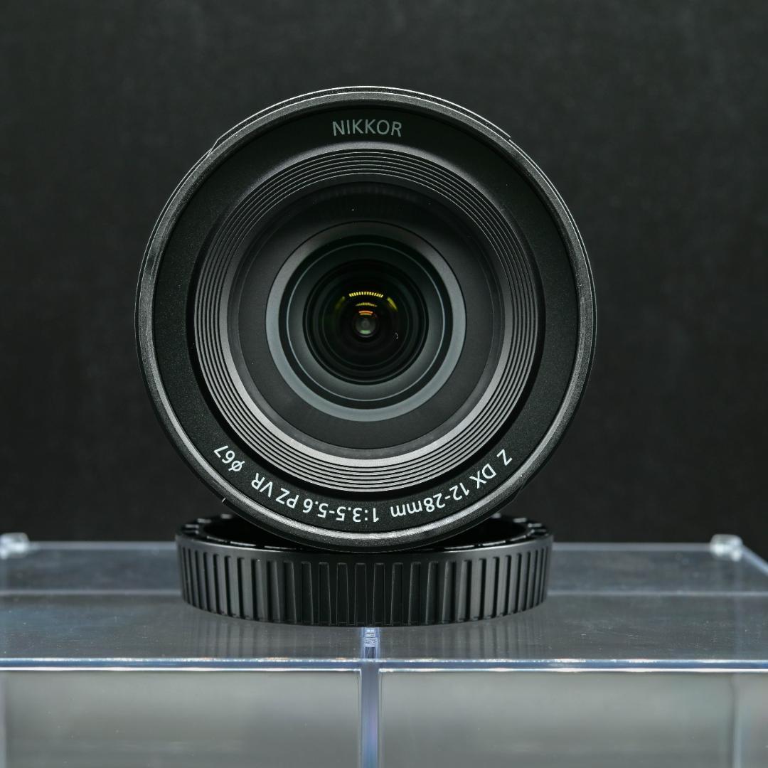 レンズ(ズーム) Nikon NIKKOR Z DX 12-28mm f/3.5-5.6 PZ