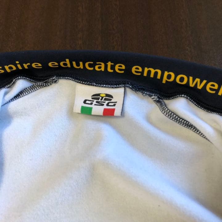 選手支給品】 team novo nordisk サーマルベストSサイズ - メルカリ