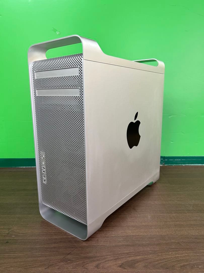 動作商品　Mac pro 2.93GHz 12コア　2010本体のみ