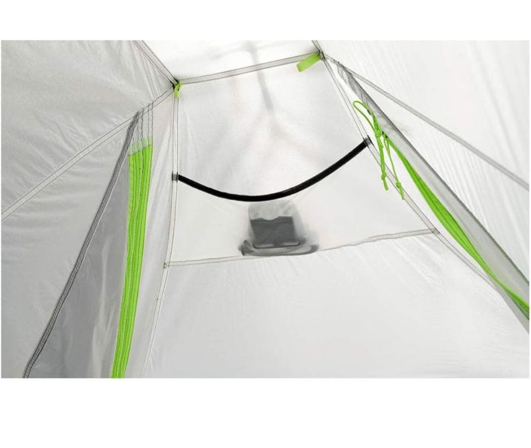 カ*ム様 【２回使用美品】　0.76kg 軽量テントNEMO ホーネット ストー