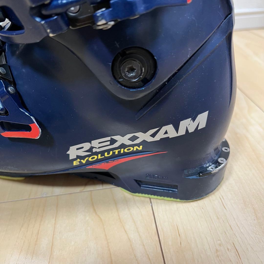 【即日発送】REXXAM レクザム スキーREVO 130S 24.0cm