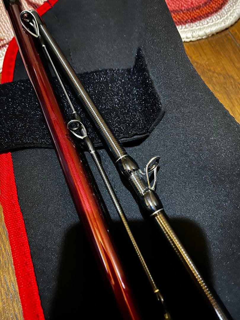 fishman BRISTMARINO 9.9H フィッシュマン