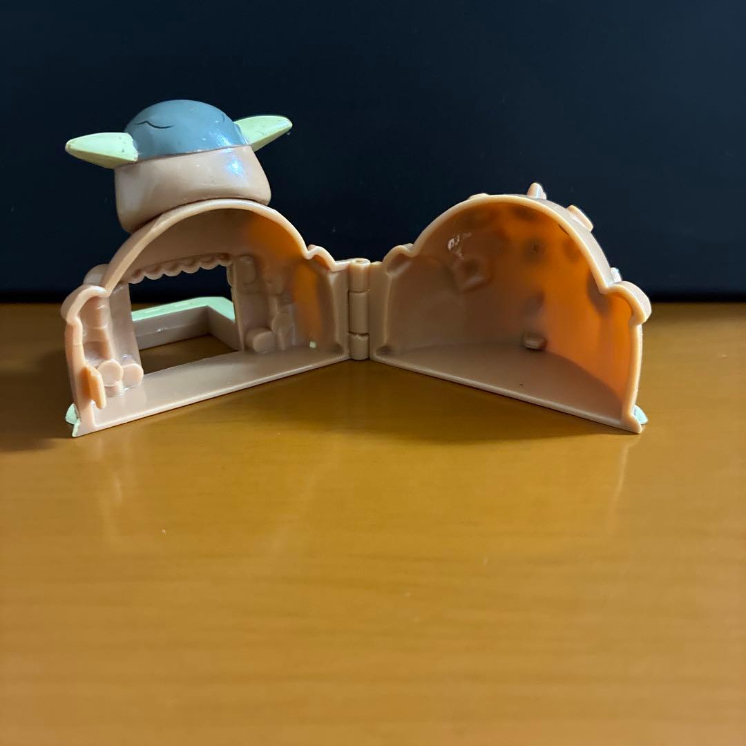 ポケモン不思議のダンジョン　ガチャガチャ ジオラマップコレクション　ガルーラ