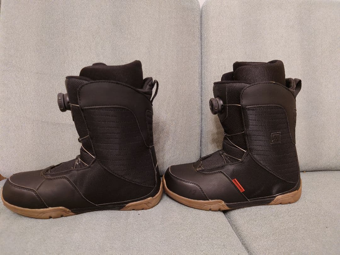 K２スノーボードブーツ 27.5cm　US9.5