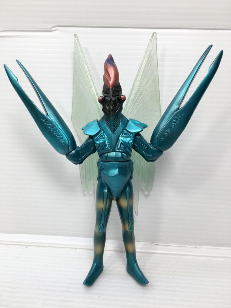 ウルトラマンパワード サイコバルタン星人 パワードモンスターシリーズ