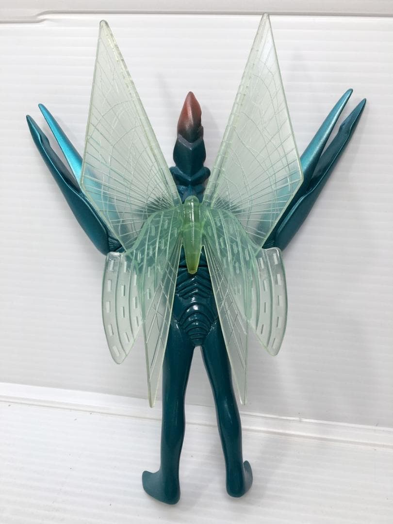 ウルトラマンパワード サイコバルタン星人 パワードモンスターシリーズ