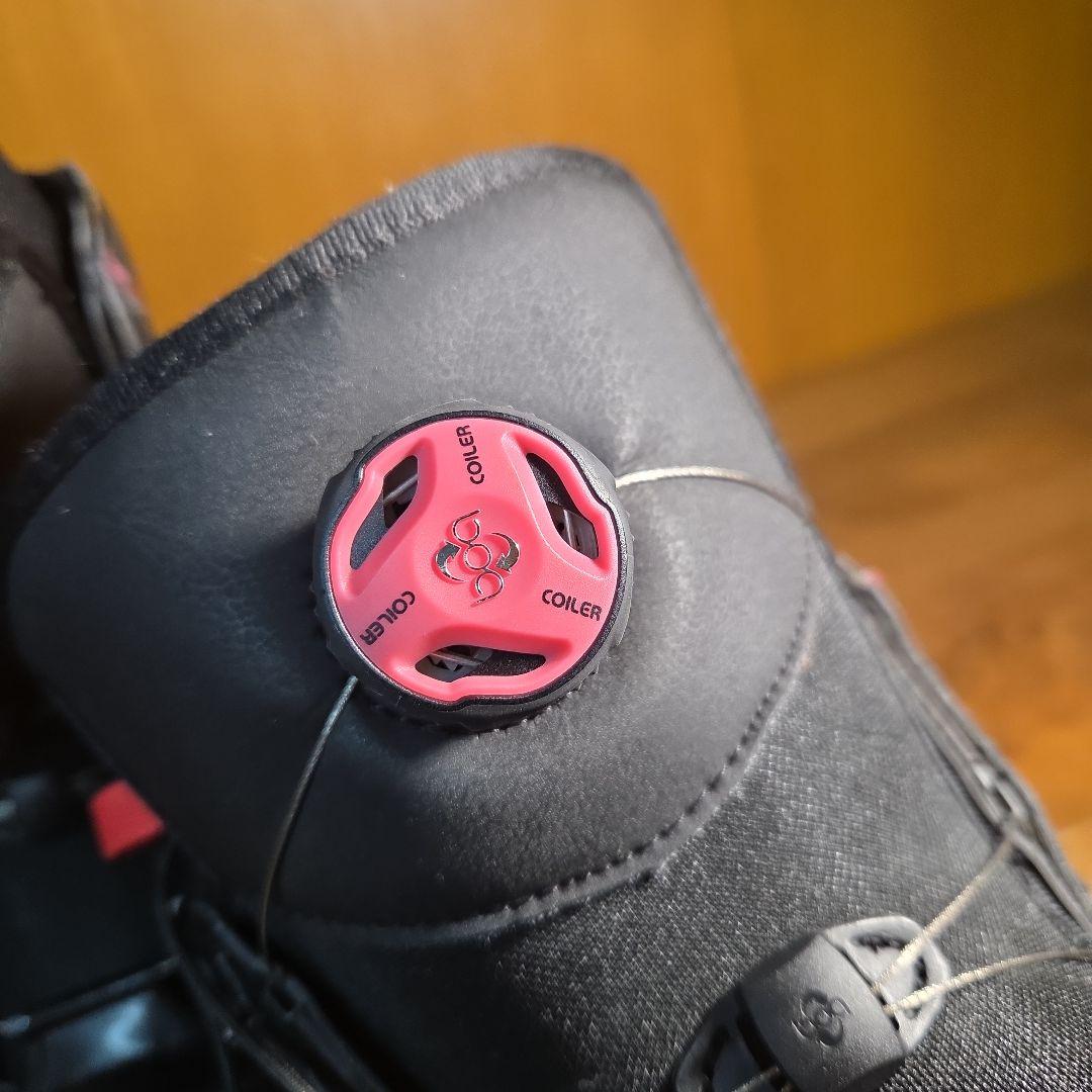 BLAX RUBYブラックスルビー スノーボードブーツ レディース 23.5cm