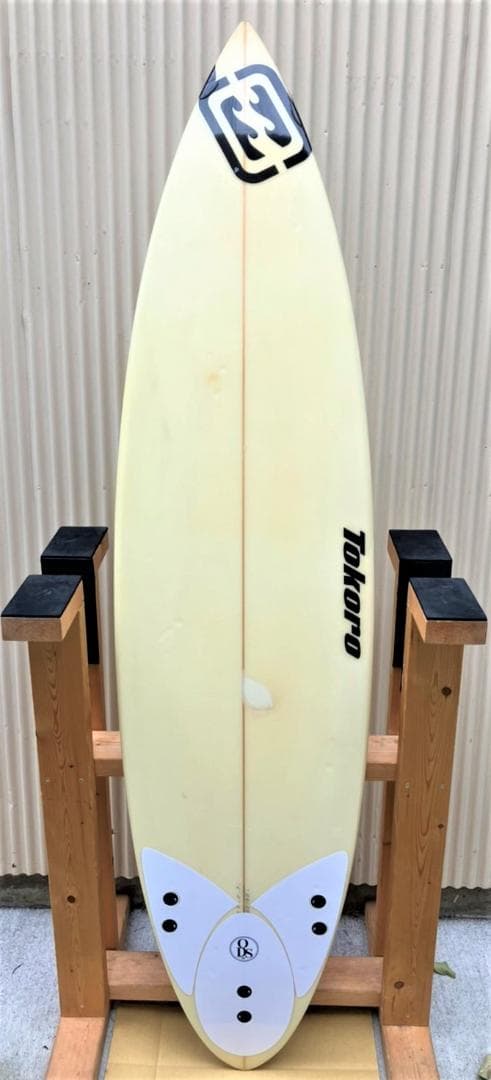6'0 ショートボード サーフボード Wade Tokoro サーフィン